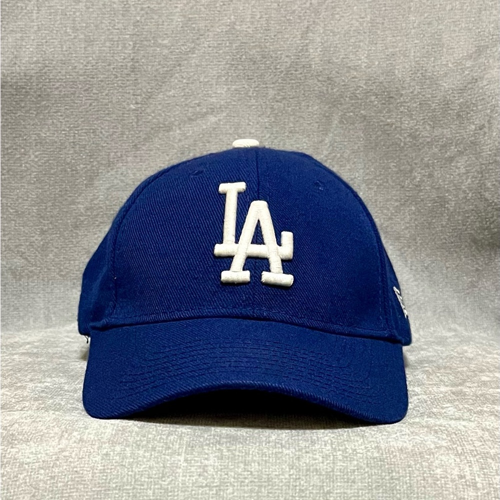 LA Dodgers New‎ Era MLB Blue Baseball Cap